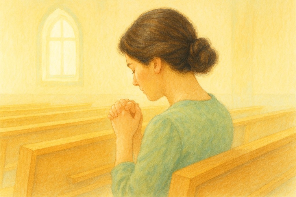 사모의 자리,  보이지 않는 섬김의&nbsp;리더십